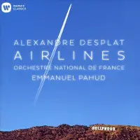 Warner Music Airlines (Klassieke Muziek CD) Originele Orkestwerken - Filmscores