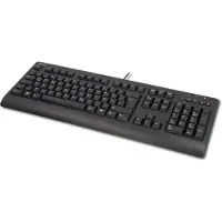 Acer DP.PR2EE.X67 toetsenbord USB AZERTY Belgisch Zwart
