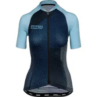 Bioracer Vesper Jersey SS Women Blue Blitzz XL