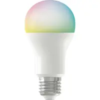 Denver RGB WiFi E27 Lamp, SHL-350 - 9W
