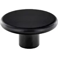 Starx Meubelknop | | Ø 50 mm (Zwart)