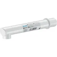 Delabie uitloop sanitairkranen