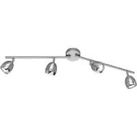 TRIO Led Plafondlamp Witham Voor Buiten