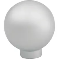 Starx knop kogel ø 25 mm aluminium
