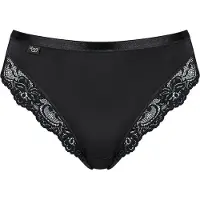 Sloggi Slip Romance | Maat: 36 | Kleur: Zwart