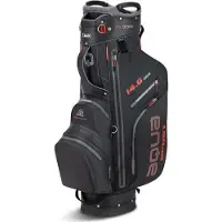 BigMax Aqua Sport 3 Black Golftas