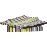 COSY&TRENDY For Professionals Servet - Papier - 33 cm - Natuur - Set-20