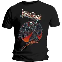 Ginza.se Judas Priest - BTD Redeemer Heren T-shirt - S - Zwart