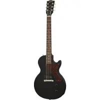 Gibson Les Paul Junior Ebony Elektrische gitaar