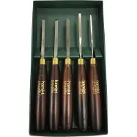 Hamlet Mini Beitelset (5 Beitels)