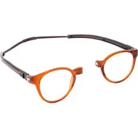 Clic Pantos Tube oranje +3.0