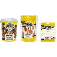 Voskes Snack En Snoepjes Pakket