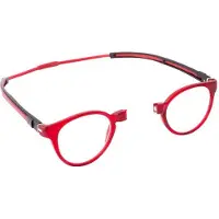 Clic Pantos Tube rood +2.0