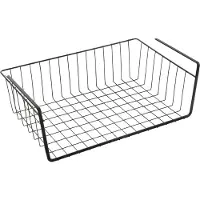 Metaltex kanguro kasthangmand 40x26x14 cm zwart