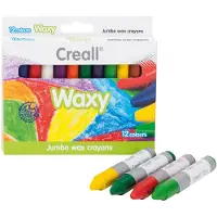 Creall waskrijt, 12st.