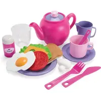 Dantoy - Lunch set, Pink (5560)