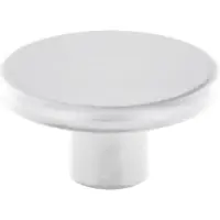 Starx Meubelknop | | Ø 50 mm (Aluminium, XL)