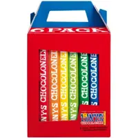 Tony's Chocolonely 6x Regenboog Classics 6-pack 6 X 180 Gr
