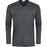 Mey Shirt 1/1 mouw Serie Melton Soft Grey | Maat 48