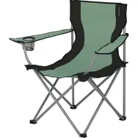 Eurotrail Lausanne Campingstoel - Zeegroen/zwart