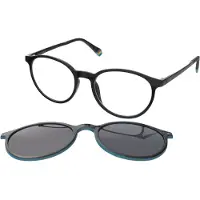 Polaroid Zonnebril - - PLD 6137/CS - Zwart - UV-bescherming - Chic Stijl