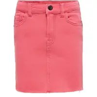 Kids Only - Dames rok - Maat 134 - Meisjes - Rood -