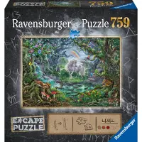 Ravensburger Escape Puzzle 9 Unicorn - 759 stukjes