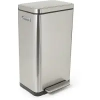 EKO X-Cube 30 Liter Mat RVS