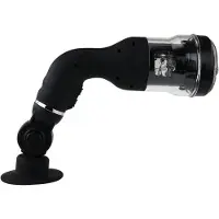 Baile Masturbador Rotation Lover Black