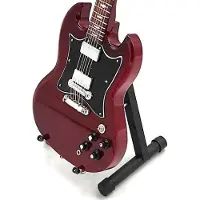 Ginza.se Miniatuur gitaar AC/DC Angus Young