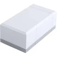 Bopla ELEGANT EG 1560 32156002 Elektronicabehuizing 150 x 82 x 60 Polystereen (EPS) Grijs-wit (RAL 7035) 1 stuk(s)