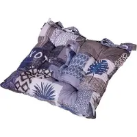 Madison Toscanekussen Madison Tropic Blue (46 x 46 cm)