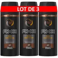 Axe Deodorant Spray Dark Temptation - TRIO - Voordeelverpakking