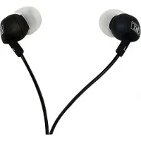 TNB T'nB KPUNBK In-ear Stereofonisch Bedraad Zwart mobiele hoofdtelefoon