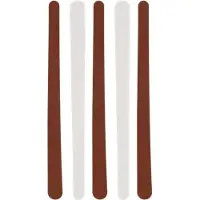 Model Craft Schuurpapier - PAB1500 Dual-Grit Sanding Sticks (10 pc) Schuur-papier, blok of stick