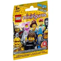 LEGO Minifiguren - oktober Serie