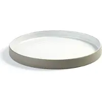 Serax Dusk bord strak large D25.5 H2.9cm