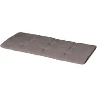 Madison Living plaid 150x68 Panama taupe