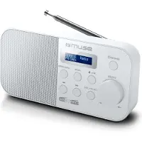 Muse Radio M109DW