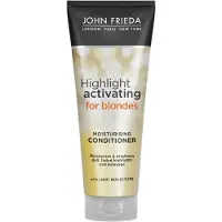 John Frieda Sheer Blonde Highlight Activating Brightening Conditioner 250 Ml