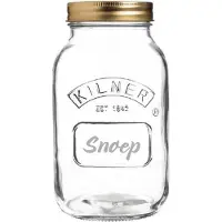 Kilner Gegraveerde Weckpot (Snoep)