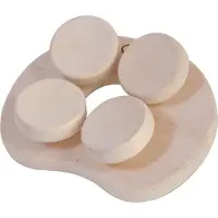 Karibu Sauna Hoofdsteun - Ergonomisch (59454)