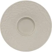 Villeroy & Boch Caffè Club Floral Touch of Smoke Ontbijtschotel