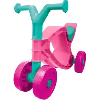 BIG - Flippi Roze - vanaf 1,5 jaar - belastbaar tot 25 kg - Loopfiets