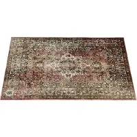 Drum N Base VP130-CLW - VINTAGE PERSIAN STAGE / DRUM MAT 1.30 X 0.90M ANTI-SLIP - CLASSIC WORN
