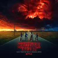 Sony music Stranger Things