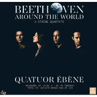 Warner Music Beethoven: String Quartets