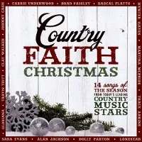 Coast2Coast Various Artists - Country Faith Christmas (CD)