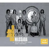 HEARTSELLING De Jonge Jaren Van Massada (CD)
