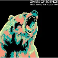 Sonic Giants Of Science - What's Wrong With You And Why? (CD)